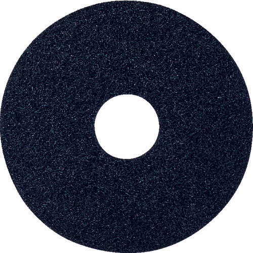 Amano Floor Pad 17 Black HAL700500 5 pieces