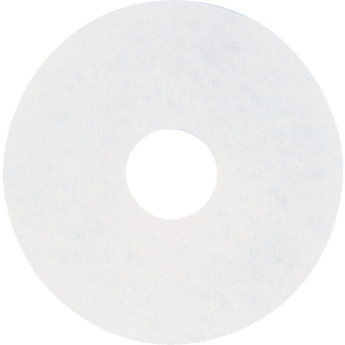 Amano Floor Pad 13 White HEC801700 5 pieces