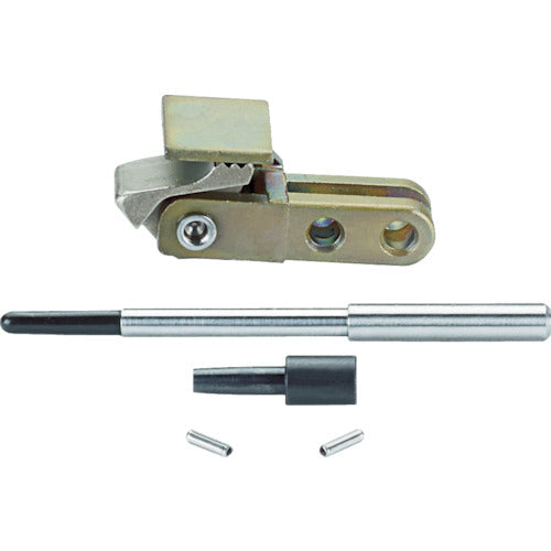 ＰＡＮＤＵＩＴ　ステンレスバンド結束工具ＧＳ４ＭＴ用交換用グリッパーキット　K4MTG　1 Ｓ