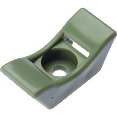 ＰＡＮＤＵＩＴ　タイマウント　ポリプロピレン製　使用ねじＭ５　（１００個入）　TMEH-S10-C109　1 袋