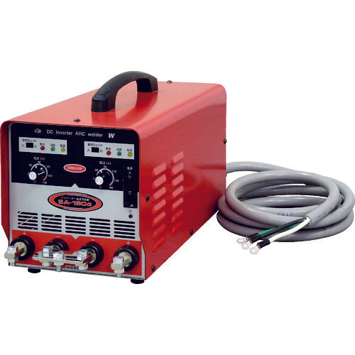 Swallow Electric Inverter DC Welding Machine Single Phase 200V SA-180A 1 unit