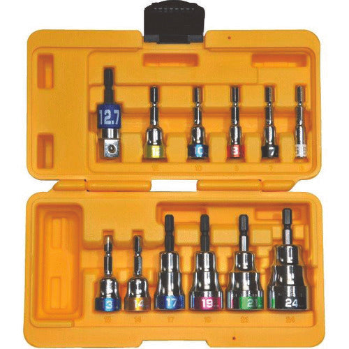 ＴＯＰ　ショートソケットセット　EHS-5524AS　1 Ｓ