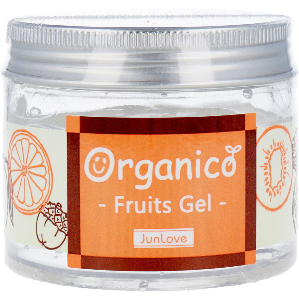 Junlove Organico Fruit Gel 150g 1 piece