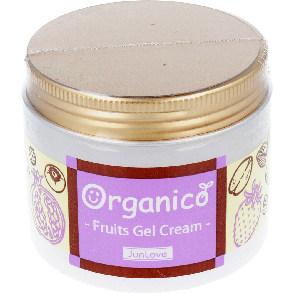 Junlove Organico Fruit Gel Cream 150g 1 piece