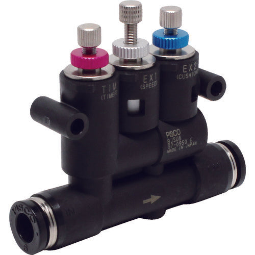 PISO 쿠션 기능이 있는 스피드 컨트롤러 BJSU6 1개