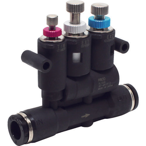 PISO 쿠션 기능이 있는 스피드 컨트롤러 BJSU8 1개