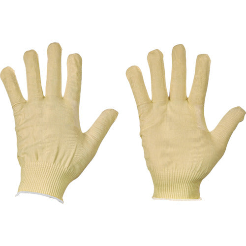 TRUSCO 내절창 아라미드 장갑 15게이지 얇은 타입 M사이즈 DPM900-M 1쌍