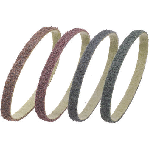 AC S/C Belt Nonwoven Fabric 10X330 Coarse SCB10330-C 10 Pieces