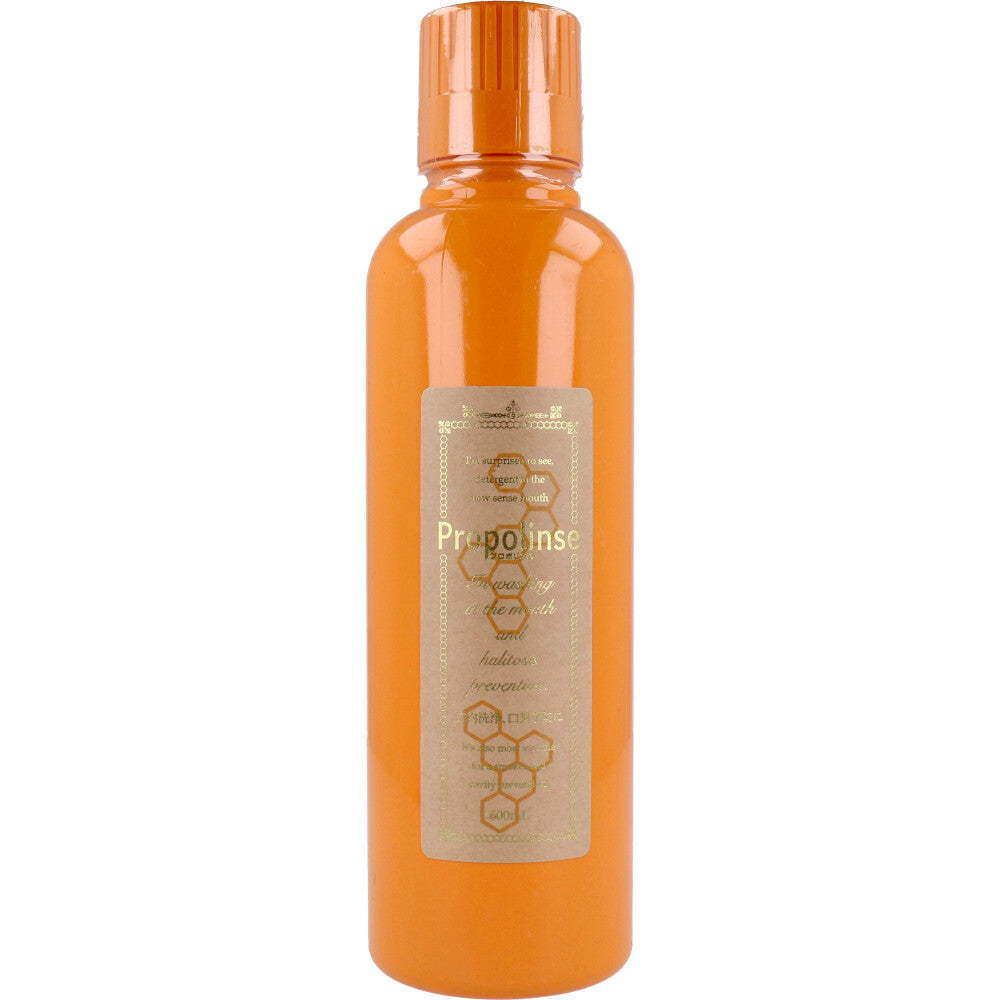 プロポリンス マウスウォッシュ 洗口液 600mL 1 個