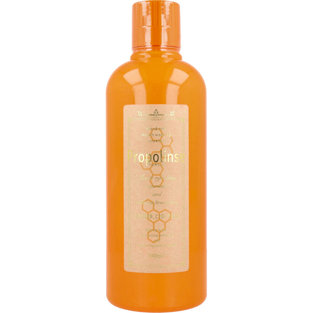 프로포린스 마우스 워시 세구액 1000mL 1개