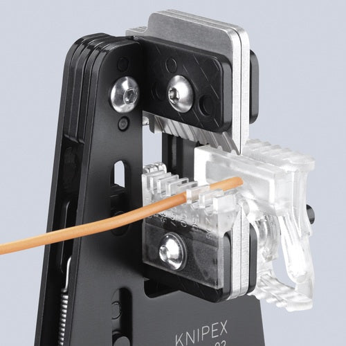 ＫＮＩＰＥＸ　精密ワイヤーストリッパー　１．５〜６．０　1212-11　1 丁
