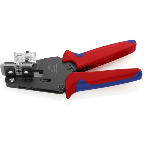 KNIPEX 정밀 와이어 스트리퍼 4.0~10.0 1212-12 1 丁