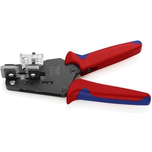 KNIPEX 정밀 와이어 스트리퍼 4.0~10.0 1212-12 1 丁