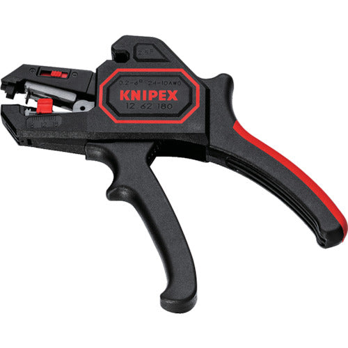 ＫＮＩＰＥＸ　自動ワイヤーストリッパー　1262-180　1 丁