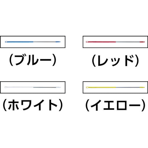 Ｖｉｋａｎ　デッキブラシ用ハンドル　２９３７　グリーン　ＨＡＣＣＰ対応　29372　1 本