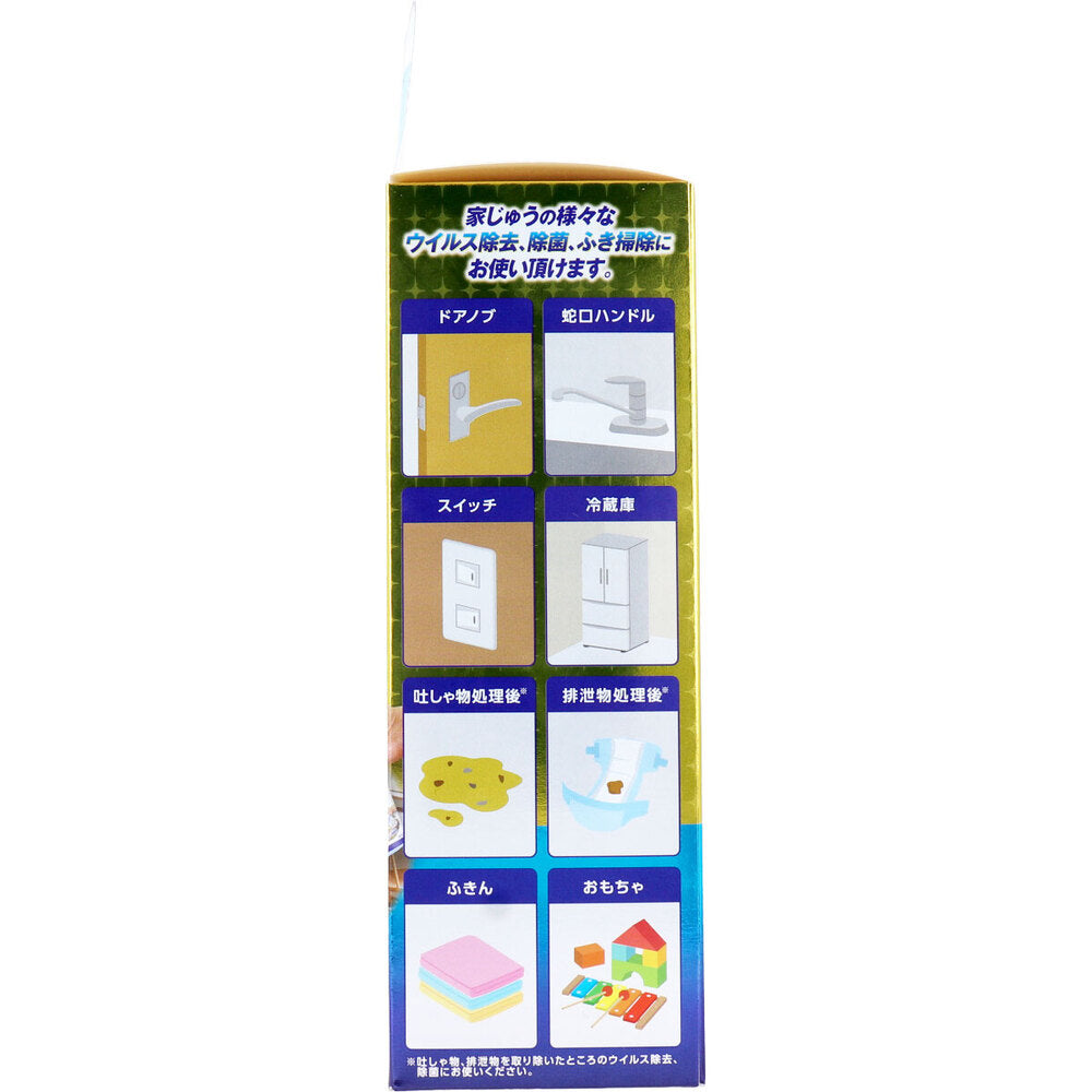 노로 클린 바이러스 · 세균 대책 스프레이 300mL 1 개