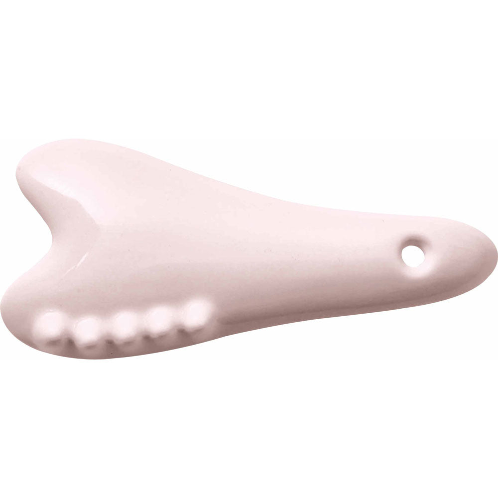 가사 바디 플레이트 로즈 쿼츠 1개입 1개