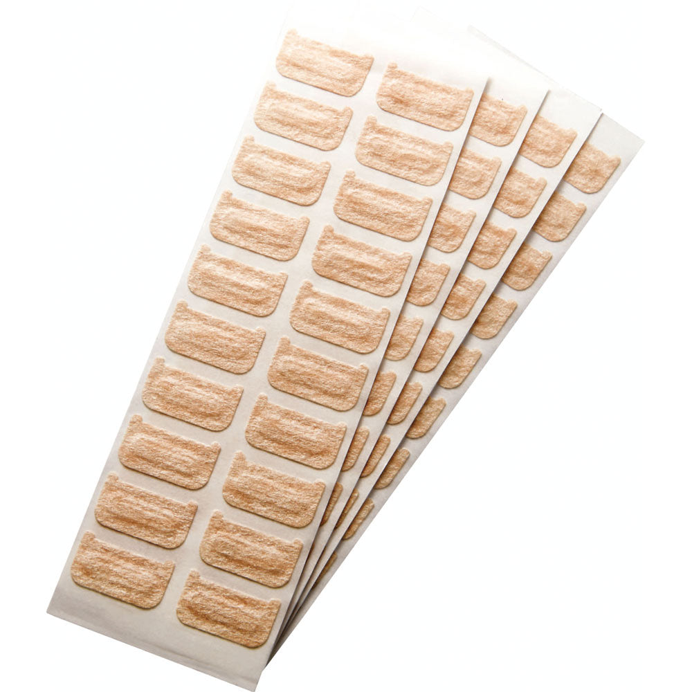 巻爪ケア プロサポートシール 医療用テープ 80枚入 1 個