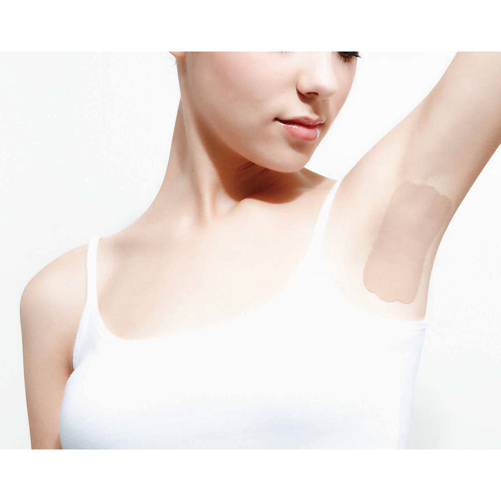 サラフィッティ ソフトエアリー 直貼り汗ワキシート 20枚入 1 個