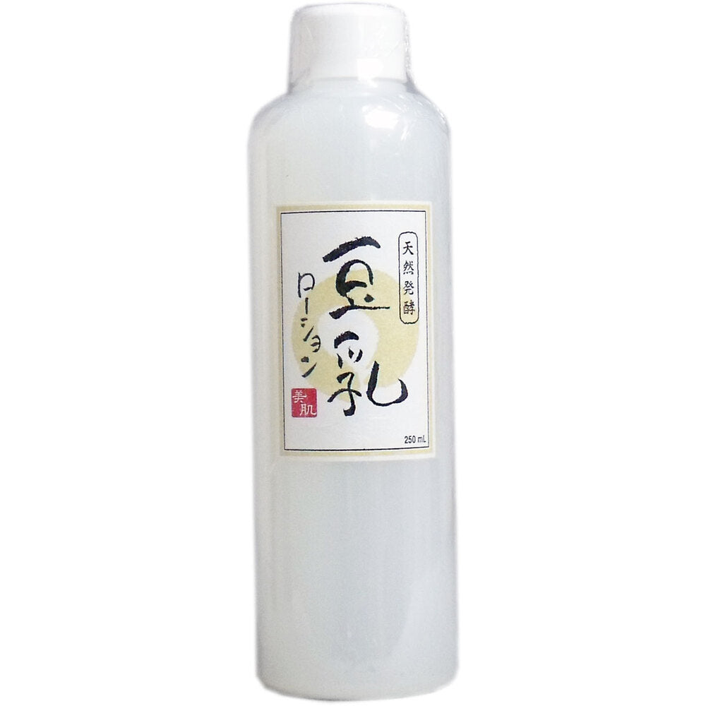 Naturally Fermented Soy Milk Lotion 250mL 1 piece