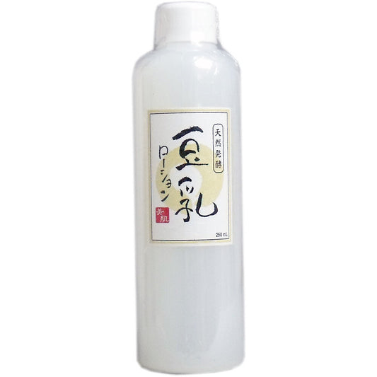 Naturally Fermented Soy Milk Lotion 250mL 1 piece