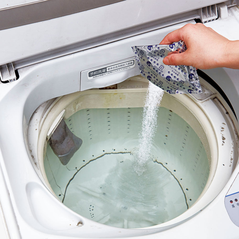 コジット パワーバイオ 洗濯槽のカビきれい 50g×3包入 1 個