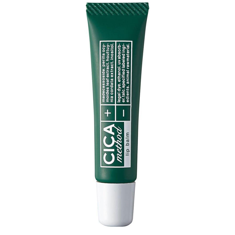 【아울렛】CICA method LIP BALM 사슴 방법 립밤 7g 1개