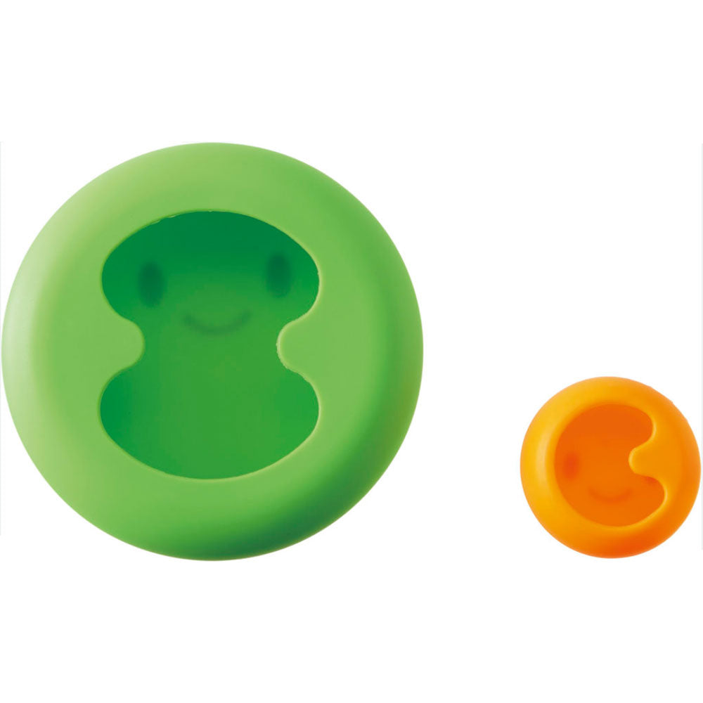 Cojit Veggie Shaki Dai-chan and Carol-chan 1 piece