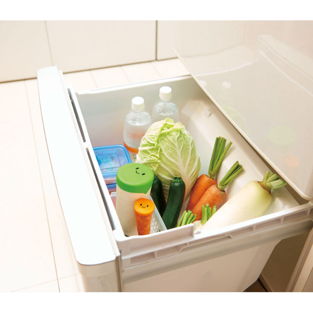 Cojit Veggie Shaki Dai-chan and Carol-chan 1 piece