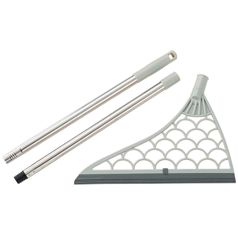 コジット 水きりホウキ グレー 1 個