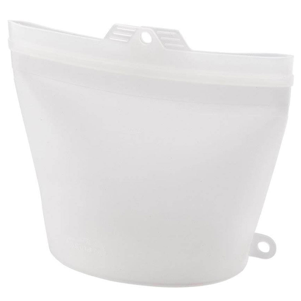 Cojit Wide Open Silicon Cook Bag Clear 1 pc