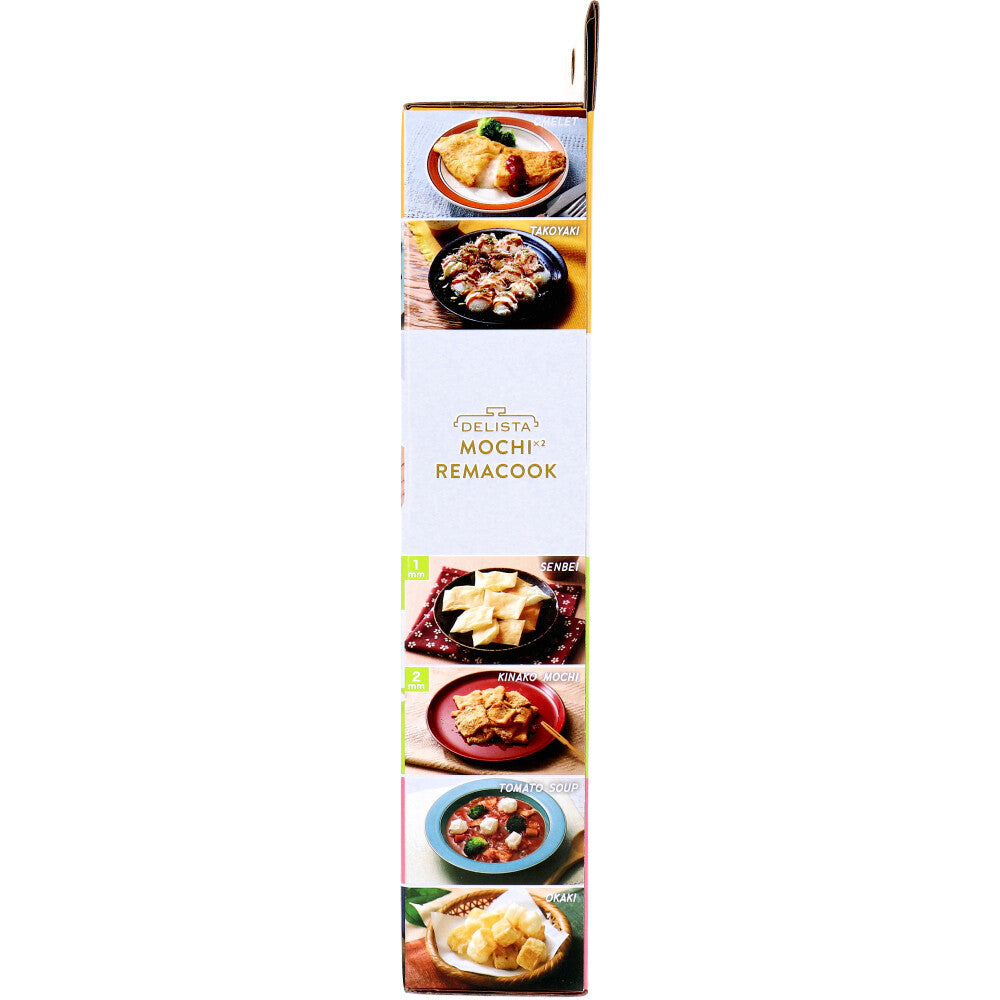 코짓 DELISTA 아코디언식 떡볶이 리메이쿡 1개