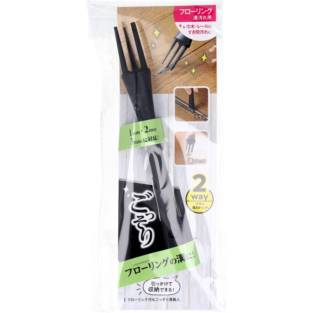 コジット フローリング汚れごっそり溝職人 1 個