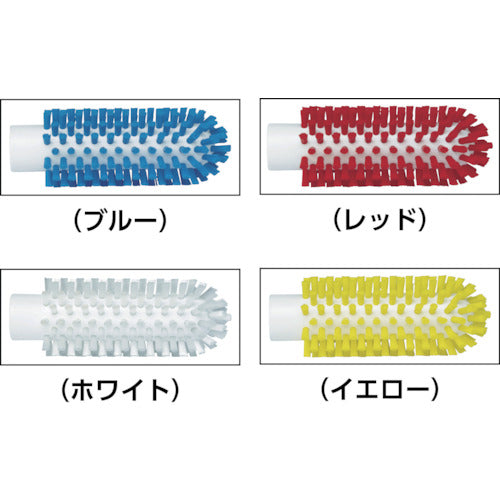 Vikan Bottle Cleaner 5380-906 Yellow 5380-906 1 piece