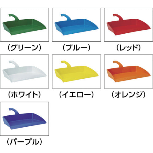 Ｖｉｋａｎ　ダストパン　５６６０　イエロー　56606　1 個