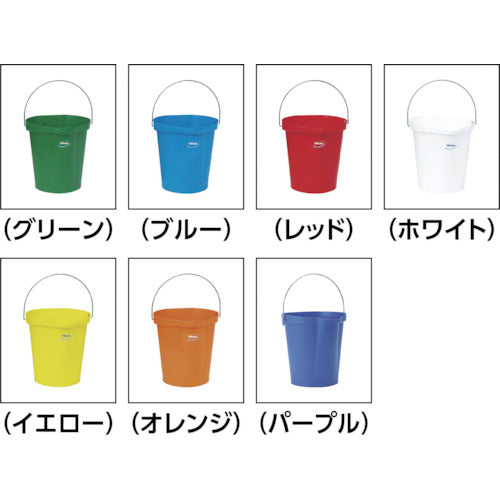 비칸 하이 진 버킷 5686 그린 56862 1 개