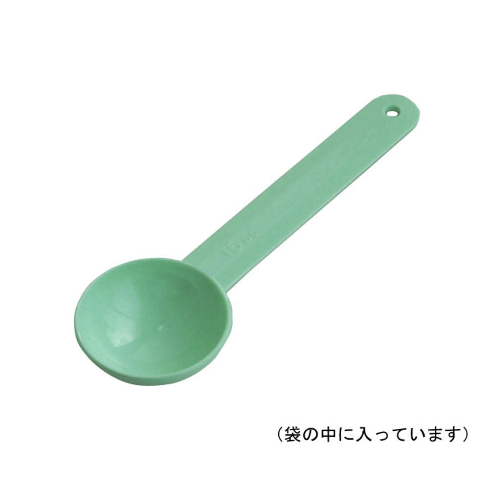[メーカー欠品]便利な凝固剤 計量スプーン付 50回分 350g CP-350A 1 個