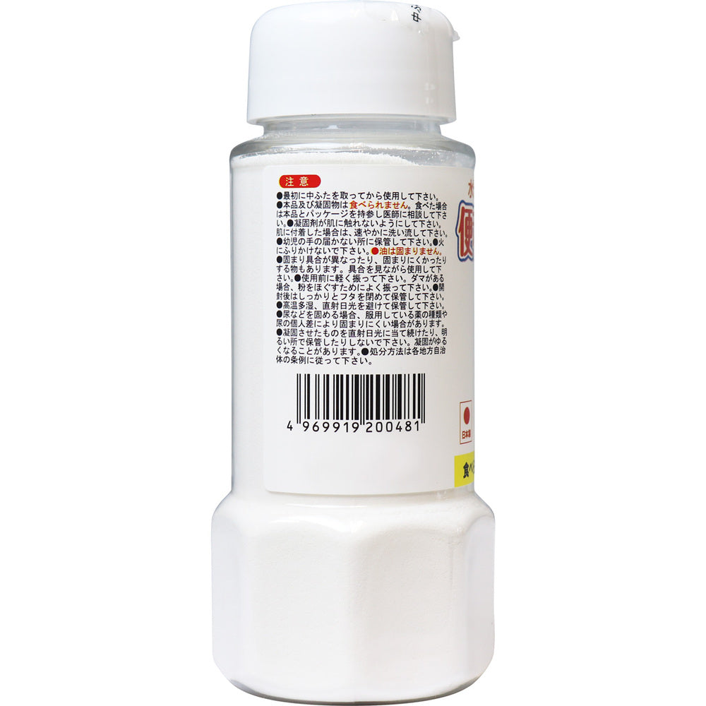 便利な凝固剤 コアプル ふりかけタイプ 100g 1 個