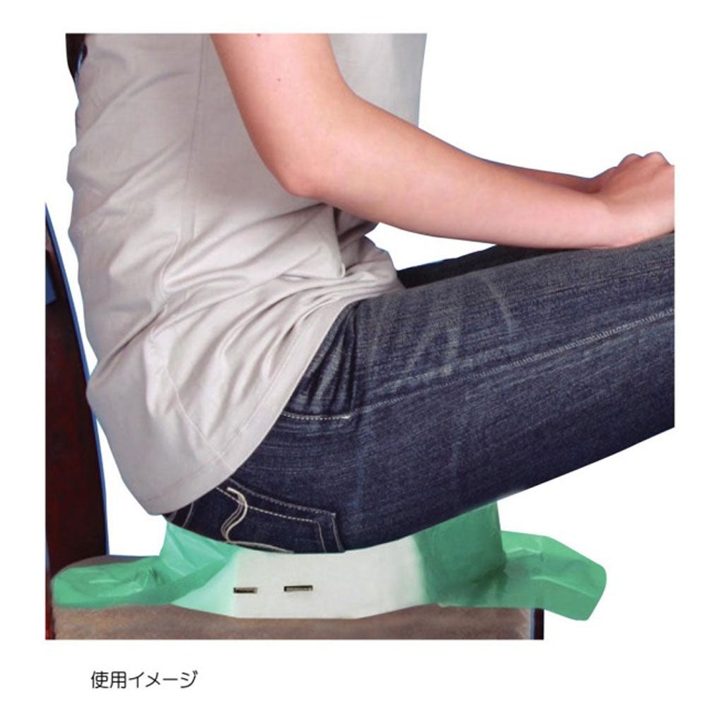 [メーカー欠品]携帯簡易トイレ ミニマルちゃん2 3M2-60 3回分セット 1 個