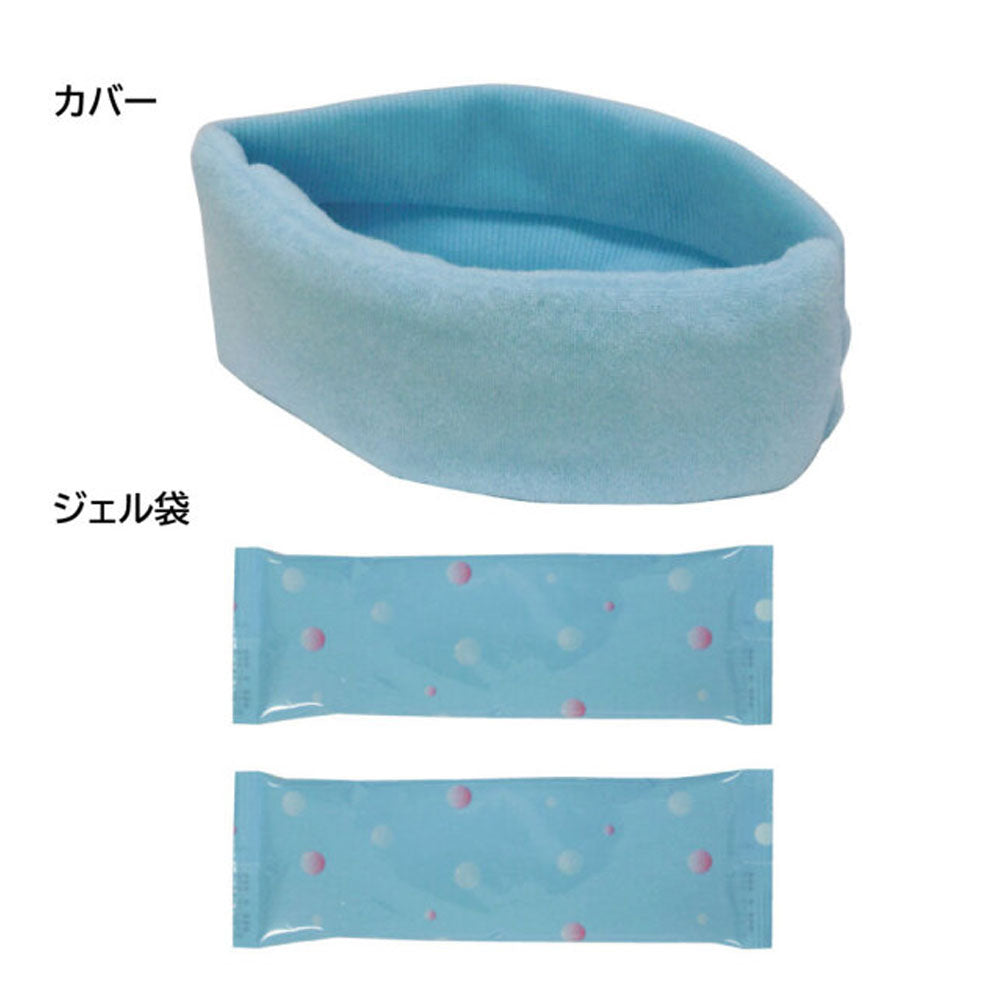 ヘッドクール ヘアバンドタイプ3 A HCB3A-48 1 個