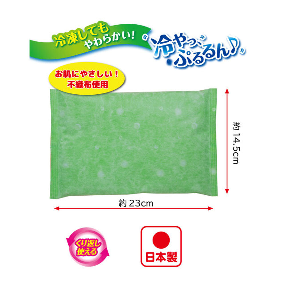 やわらかアイスまくら マイアイス-600 MIA-600 1個入 1 個