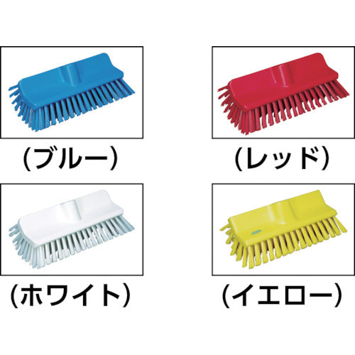 Ｖｉｋａｎ　アングルデッキブラシ　７０４７　グリーン　70472　1 個