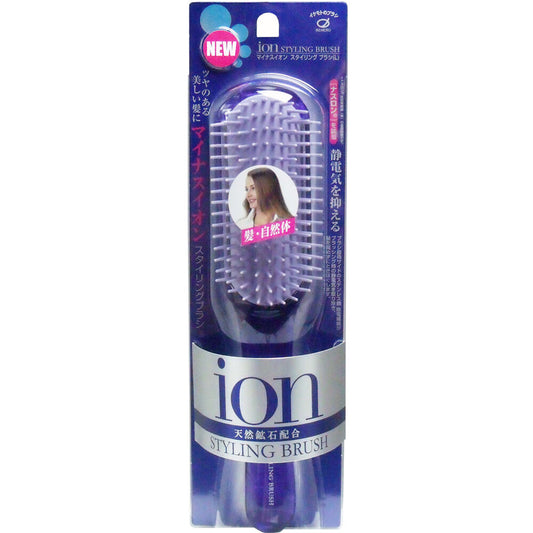 Negative ion styling brush L 1 piece