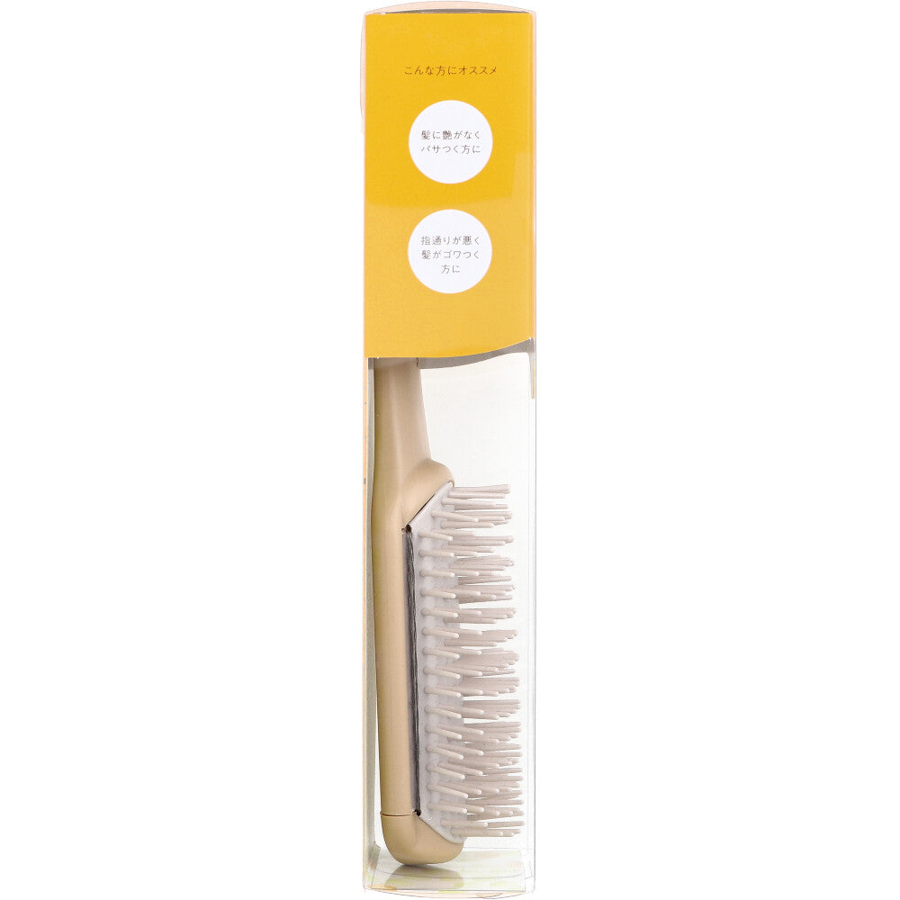 Dubois Honey Ingredient Static Electricity Removal Styling Brush HO-1111 1 pc