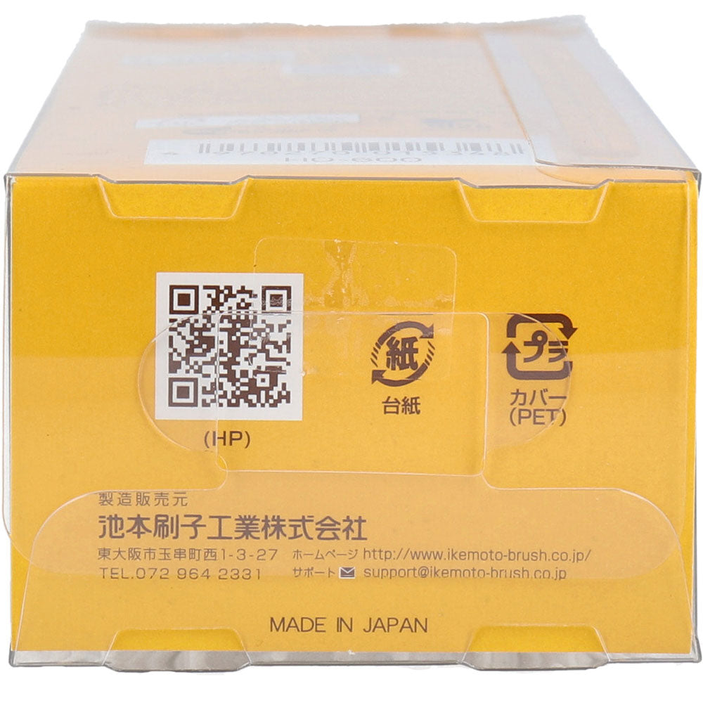 デュボア ハニー成分配合 ポリクッションブラシ HO-600 1 個