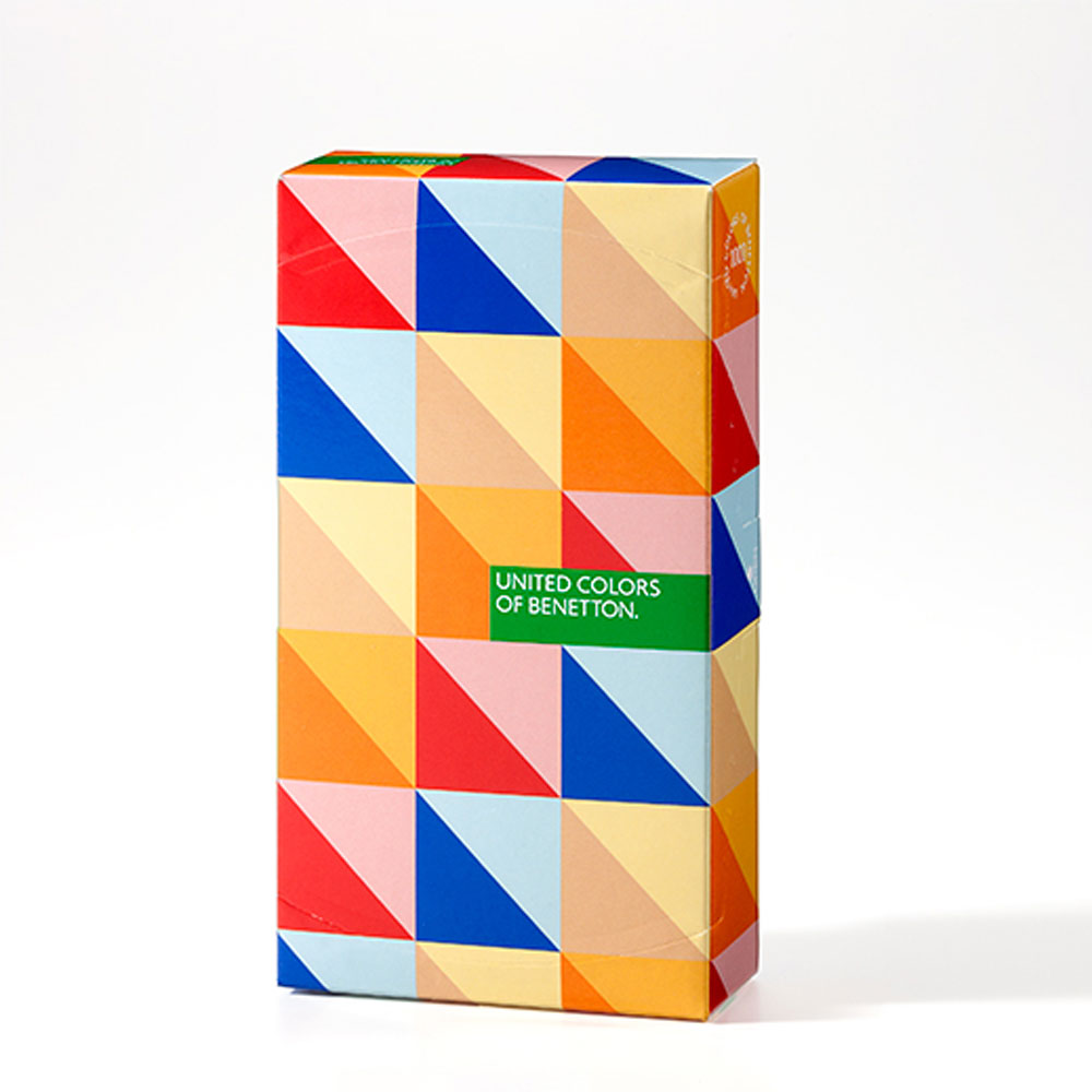 베네톤 콘돔 1000-X 12개입 1개