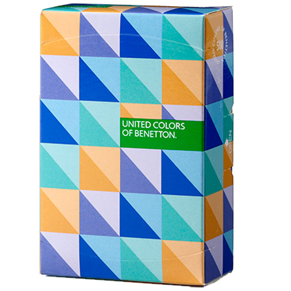 オカモト ベネトンコンドーム500-X 6個入 1 個