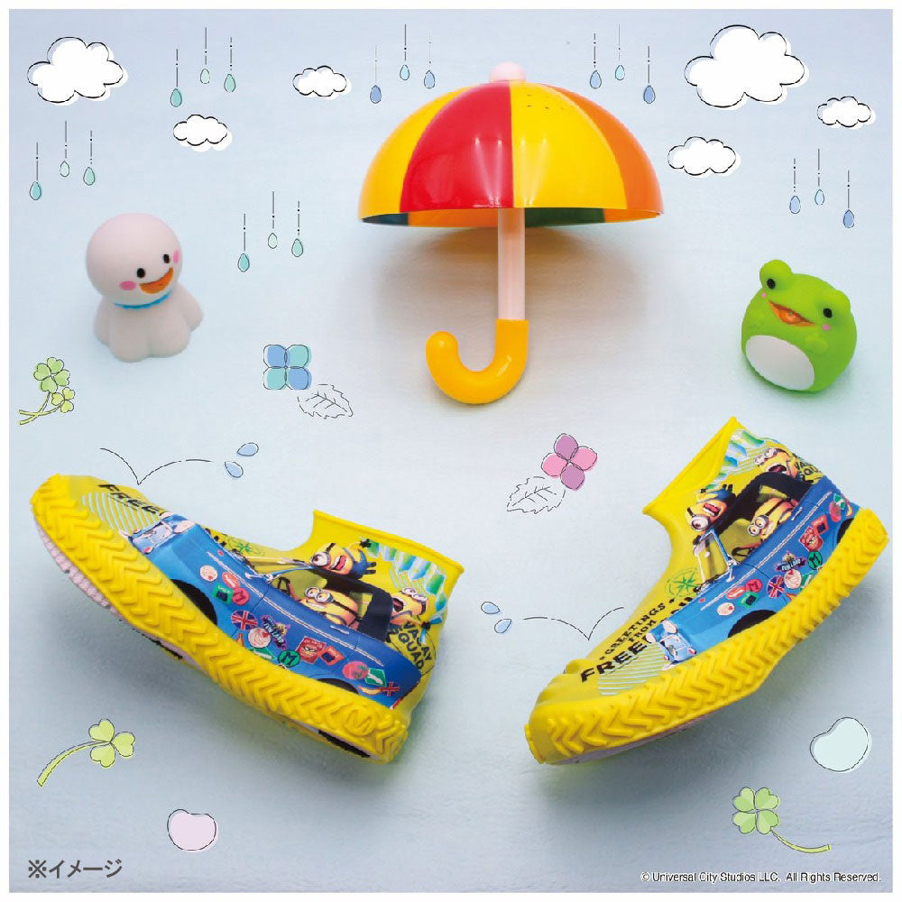 【아울렛】레인 슈즈 커버 미니언 M 1개