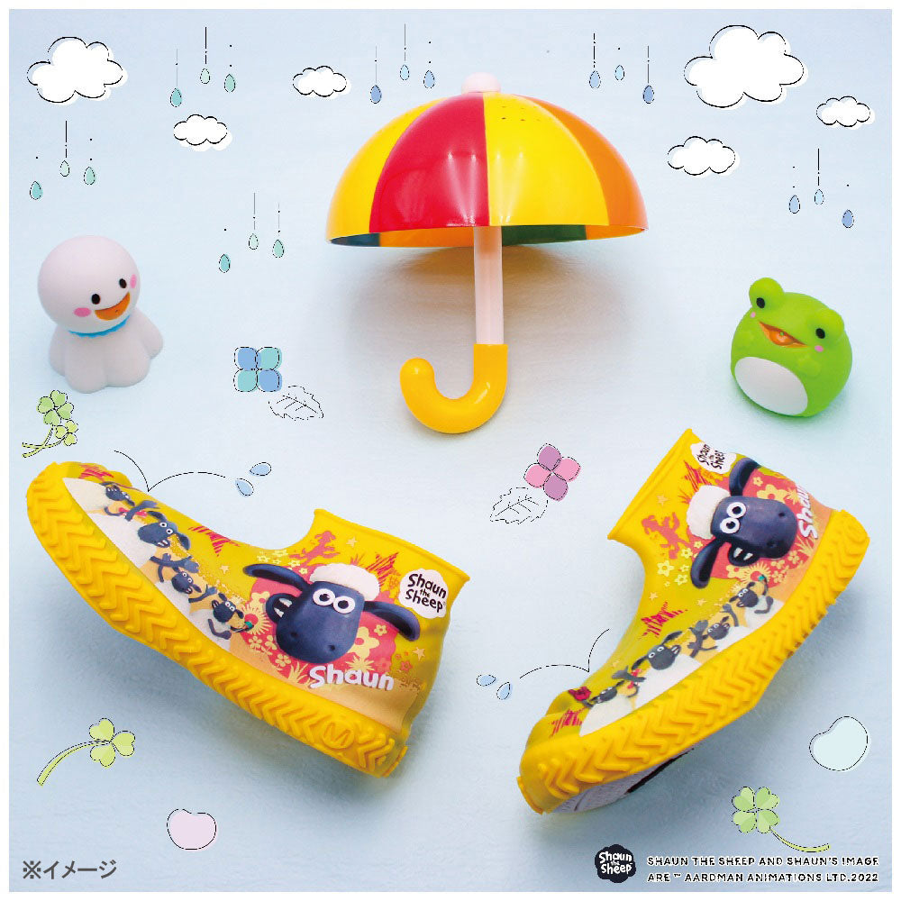 【아울렛】레인 슈즈 커버 히츠지의 숀 M 1개