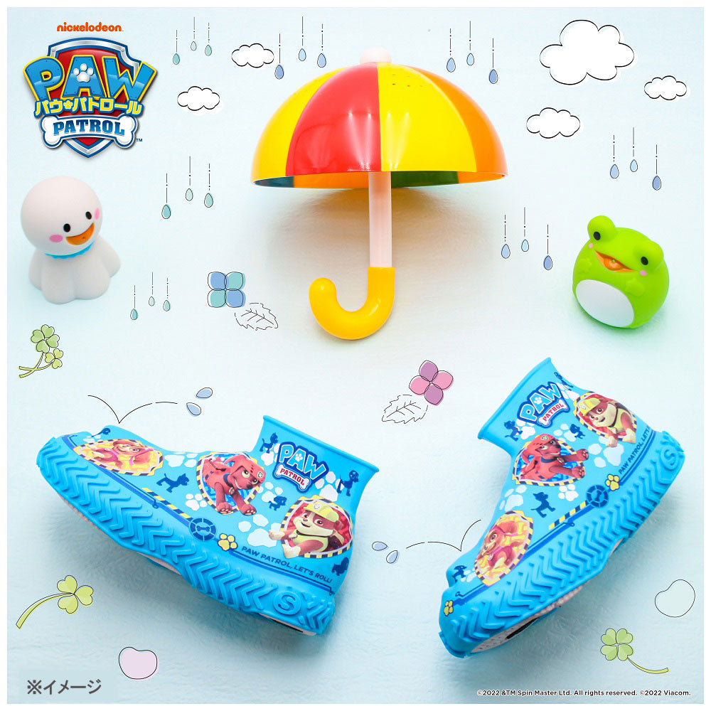 【아울렛】레인 슈즈 커버 파우·패트롤 S 1개